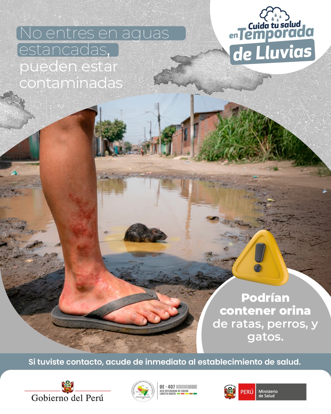 Noticia UE 407